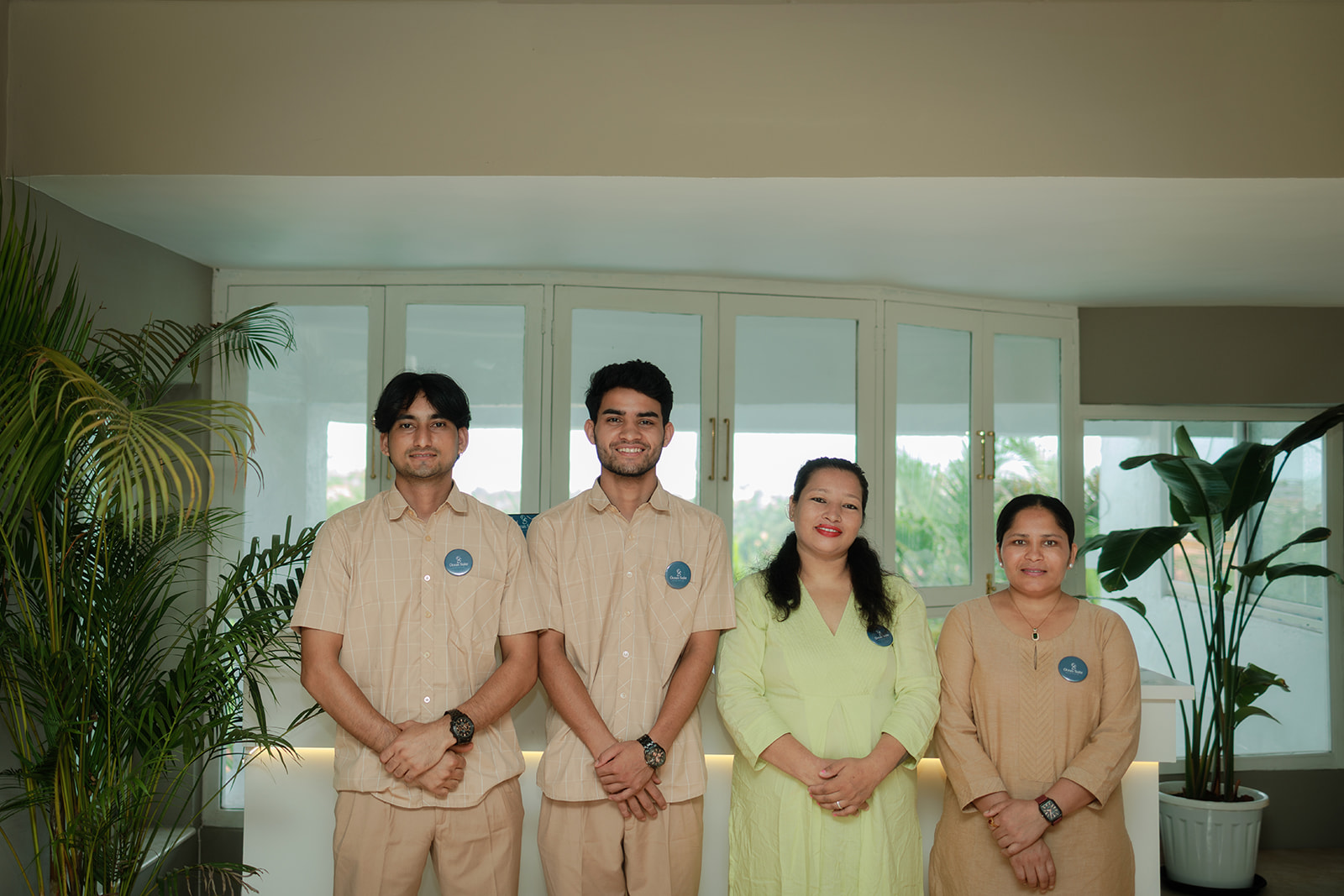 OceanSuite team member 3